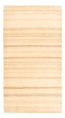 Gabbeh Tapijt - Zacht - 160 x 110 cm - beige