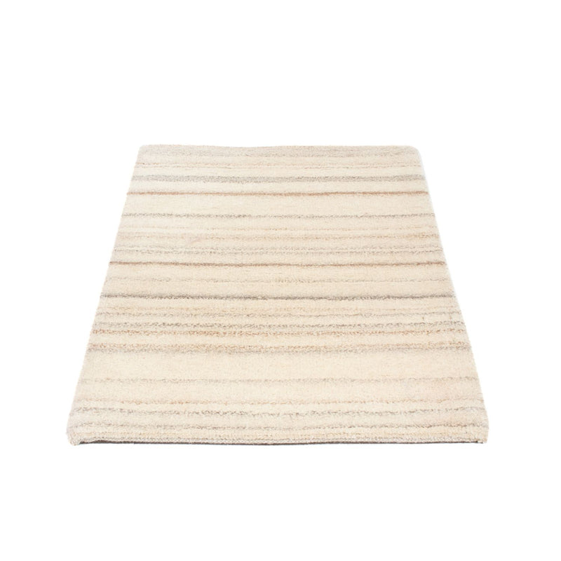 Gabbeh Tapijt - Zacht - 160 x 110 cm - beige