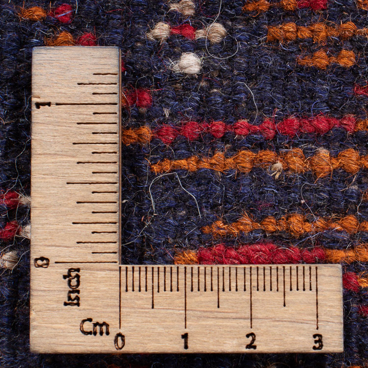 Baluch tapijt - 140 x 78 cm - veelkleurig