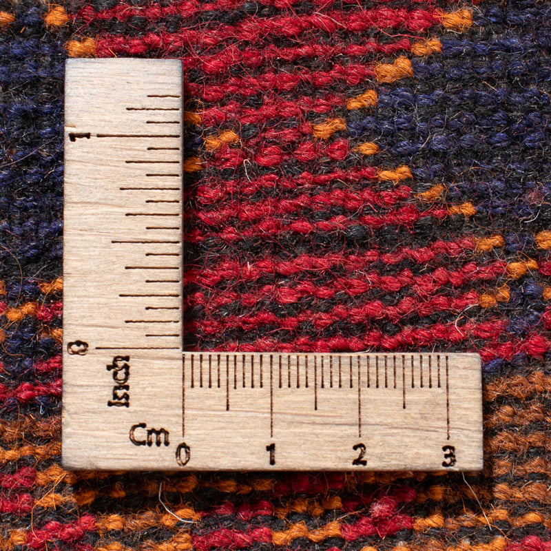 Baluch tapijt - 119 x 72 cm - veelkleurig