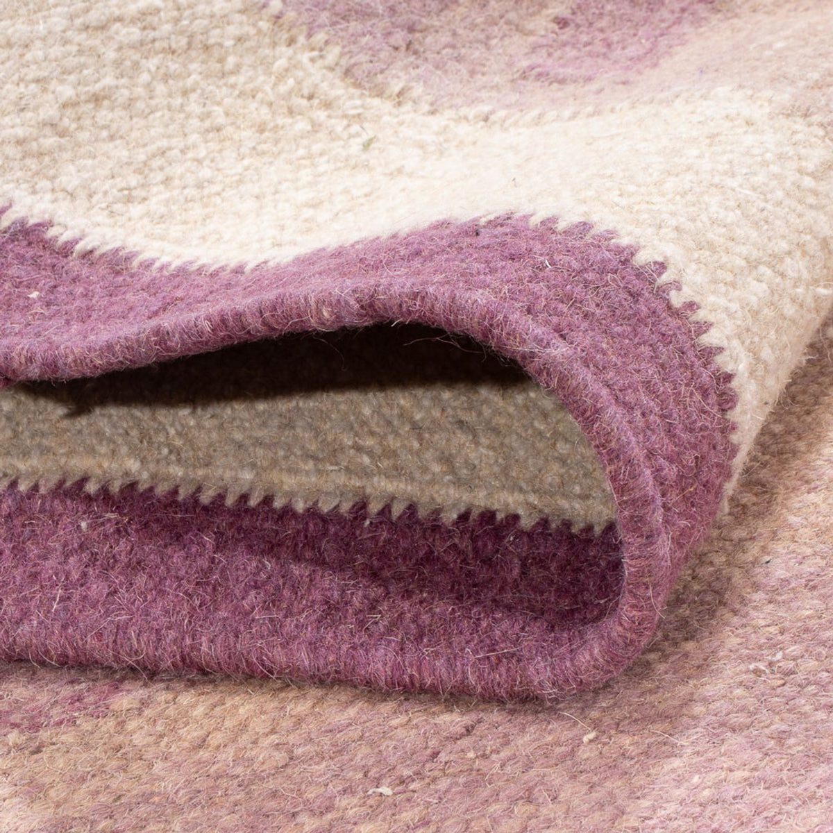 Kelim tapijt - Trendy - 160 x 90 cm - veelkleurig