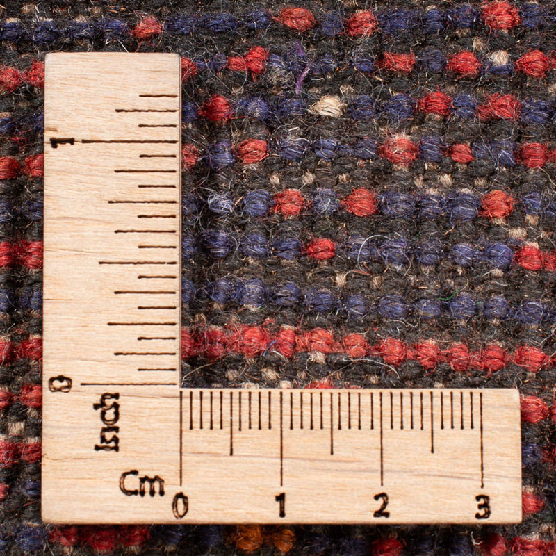 Loper Baluch tapijt - 139 x 84 cm - veelkleurig