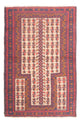 Baluch tapijt 128x82cm - Oosters Tapijt