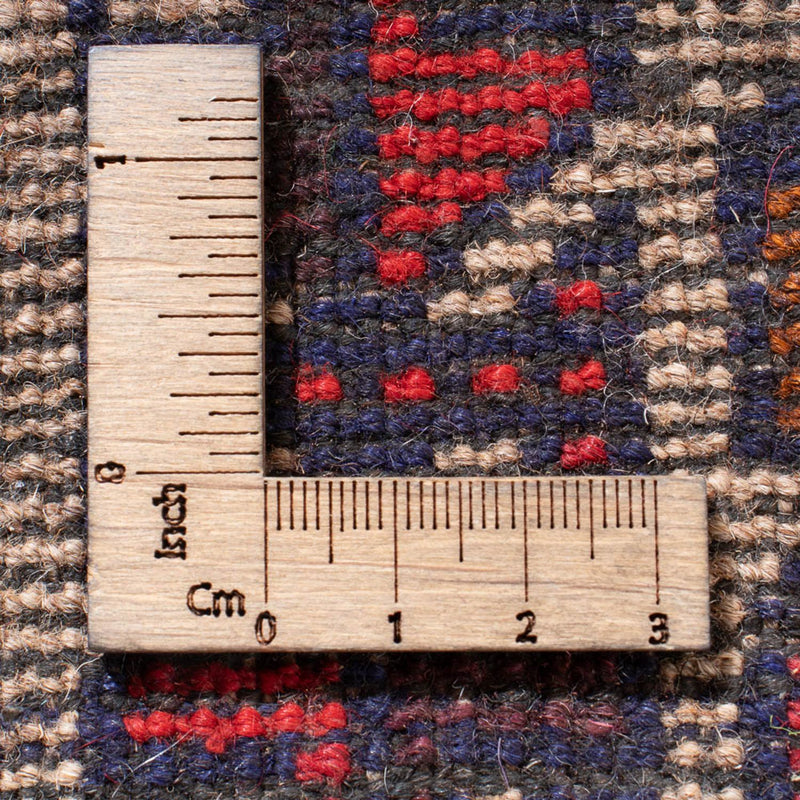 Baluch tapijt - 128 x 82 cm - veelkleurig