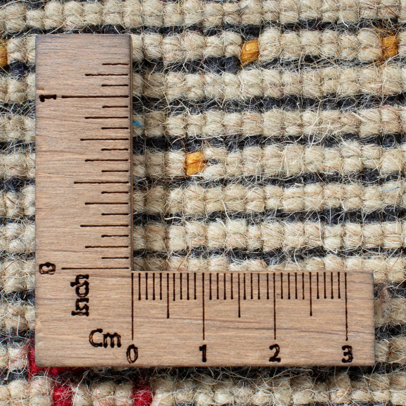 Gabbeh Tapijt - Loribaft Softy - 90 x 60 cm - beige