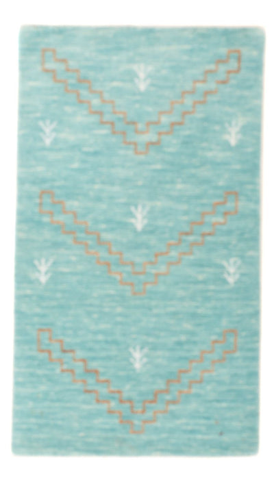Loribaft Loom Tapijt 62x102cm - Wollen tapijt