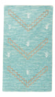 Loribaft Loom Tapijt 62x102cm - Wollen tapijt