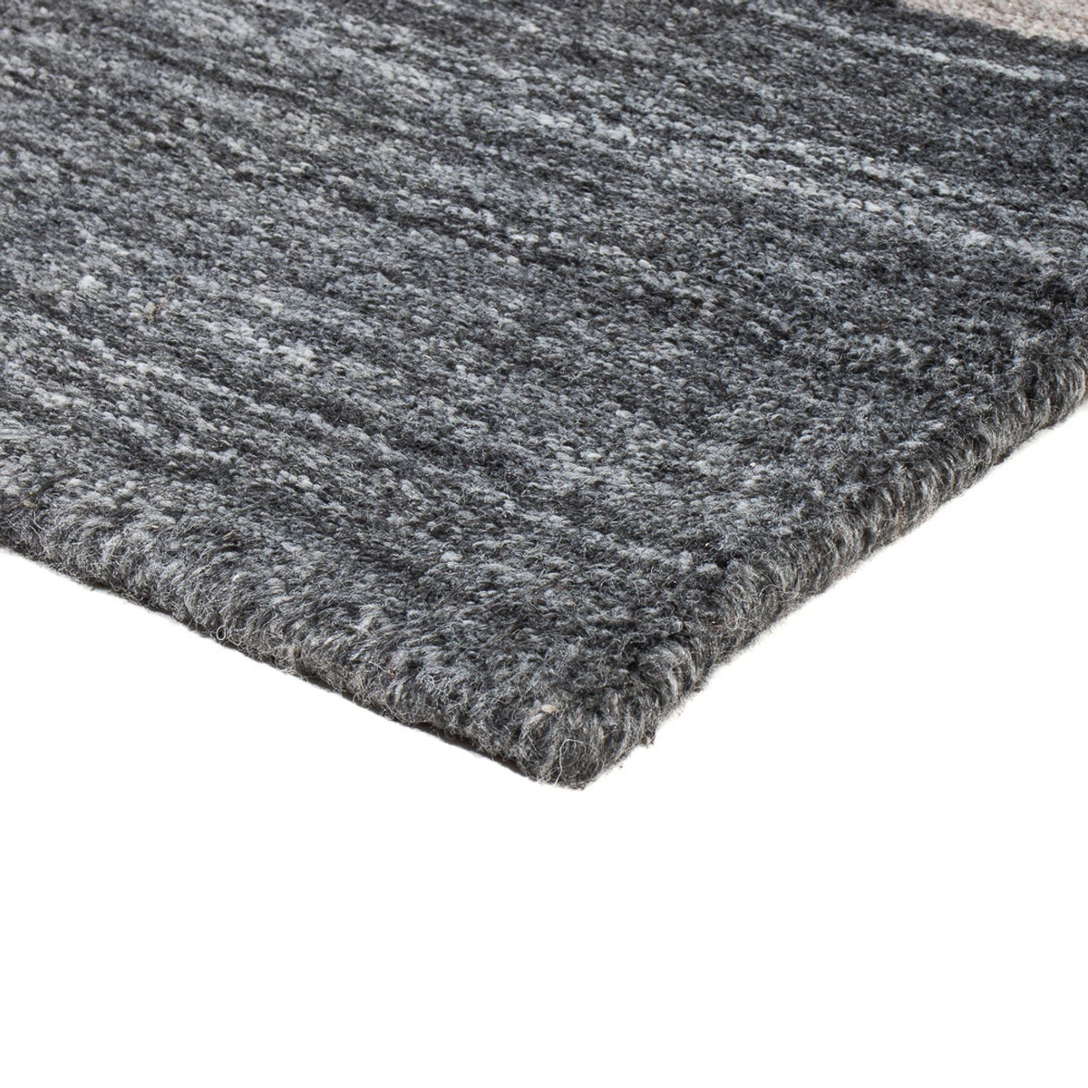 Loper Wollen tapijt - 240 x 30 cm - veelkleurig