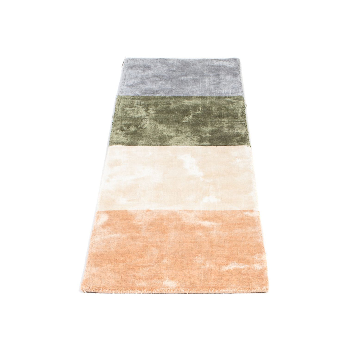 Viscose tapijt 157x42cm - Viskoseteppich