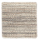 Wollen tapijt 31x30cm - Wollen tapijt