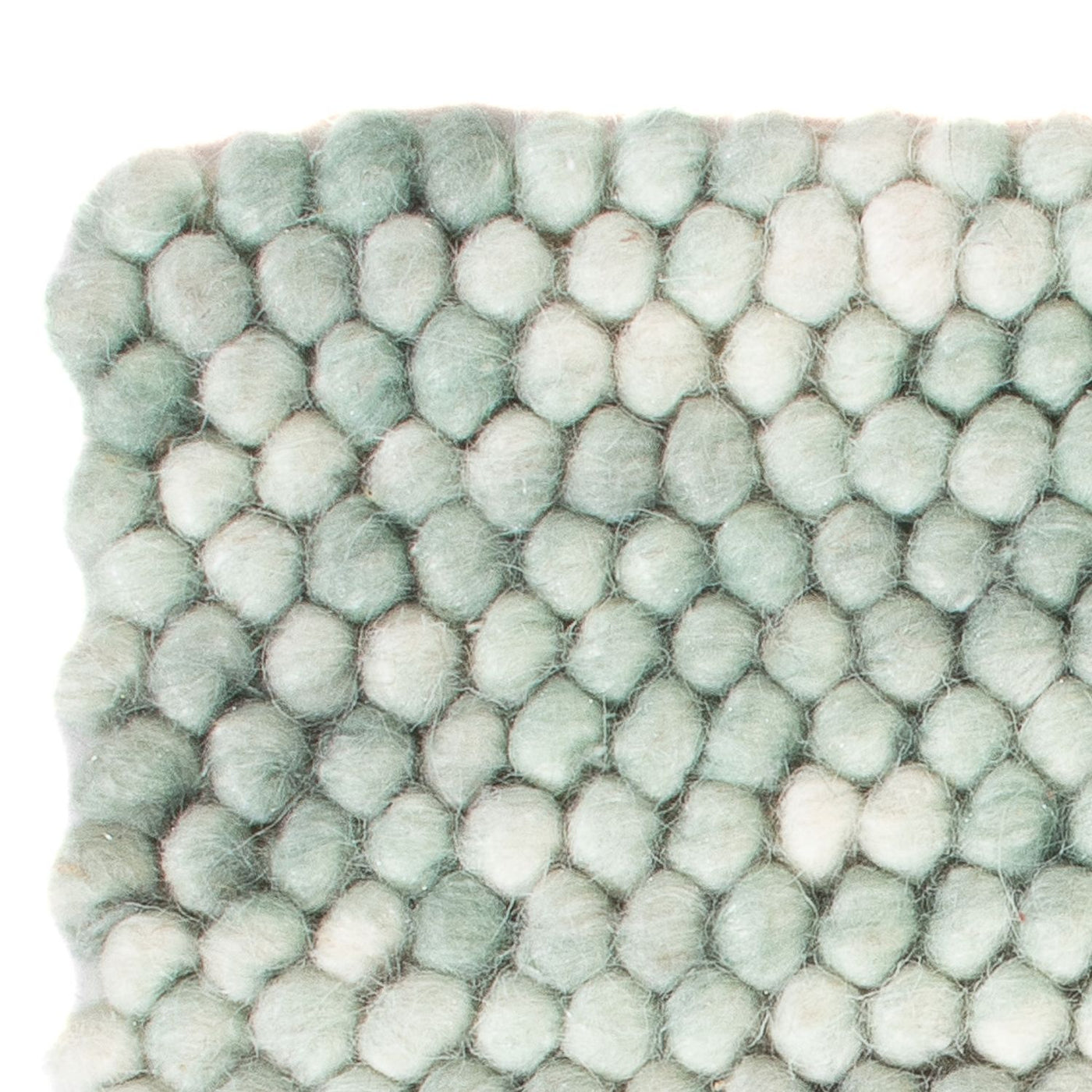 Wollen tapijt 30x30cm - Wollen tapijt