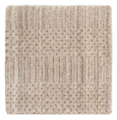 Wollen tapijt 30x30cm - Wollen tapijt