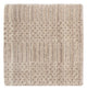 Wollen tapijt 30x30cm - Wollen tapijt