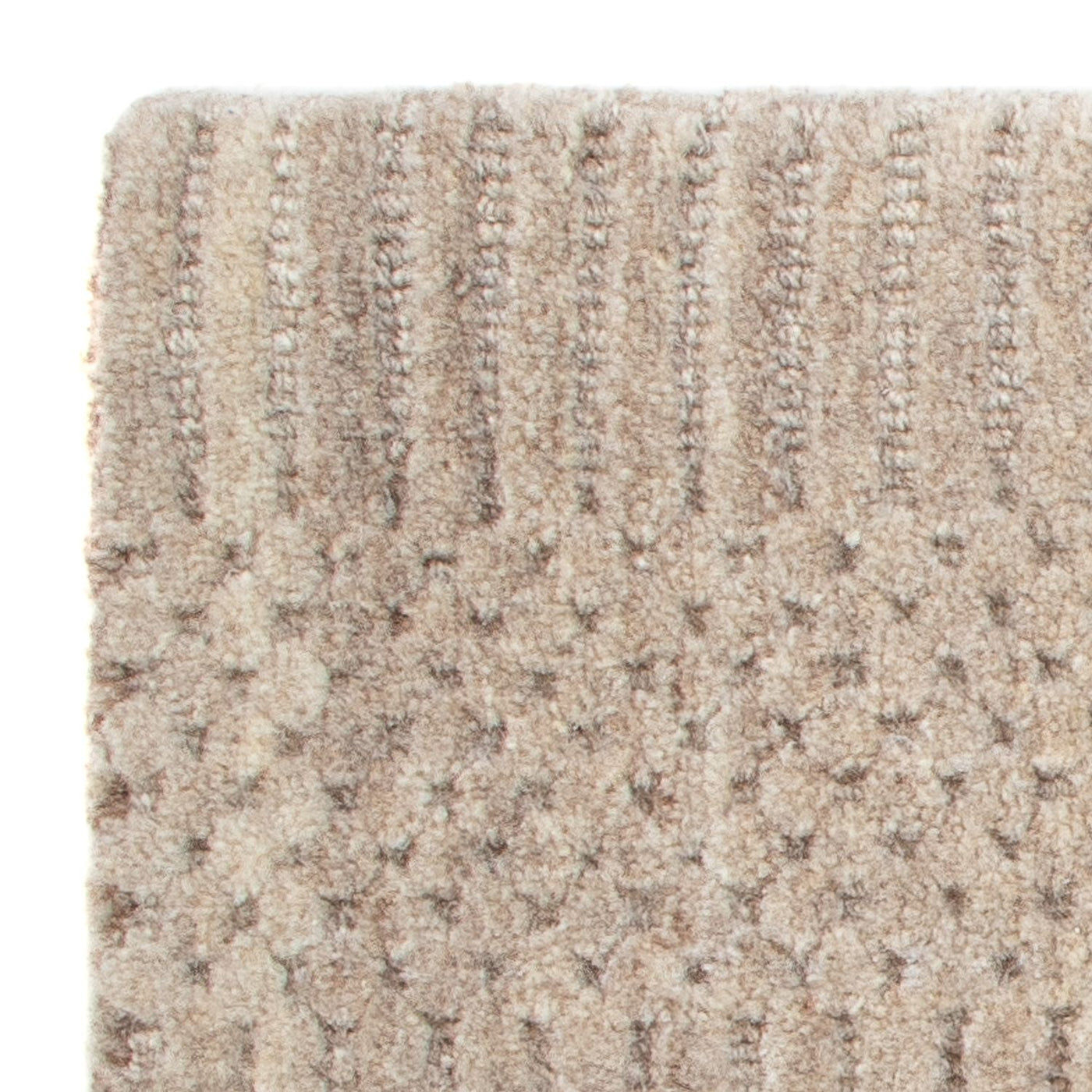 Wollen tapijt 30x30cm - Wollen tapijt