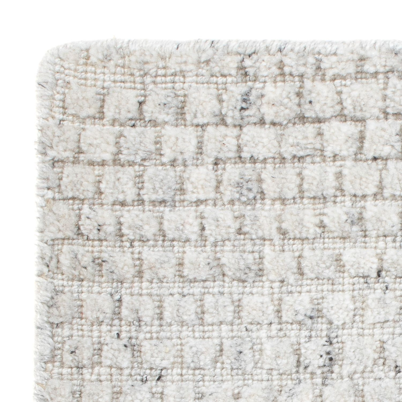 Wollen tapijt 33x30cm - Wollen tapijt