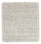 Wollen tapijt 30x30cm - Wollen tapijt