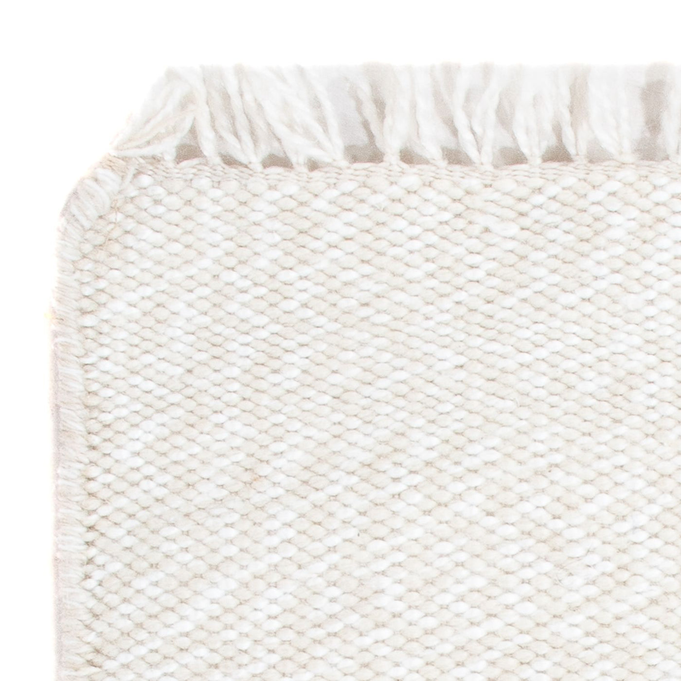 Wollen tapijt 34x31cm - Wollen tapijt