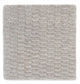 Wollen tapijt 32x32cm - Wollen tapijt