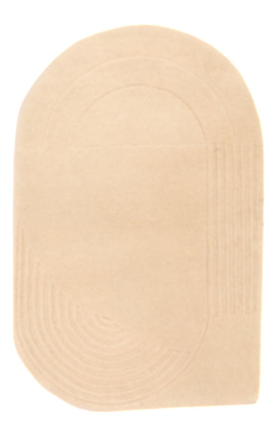 Wollen tapijt 60x92cm - Wollen tapijt
