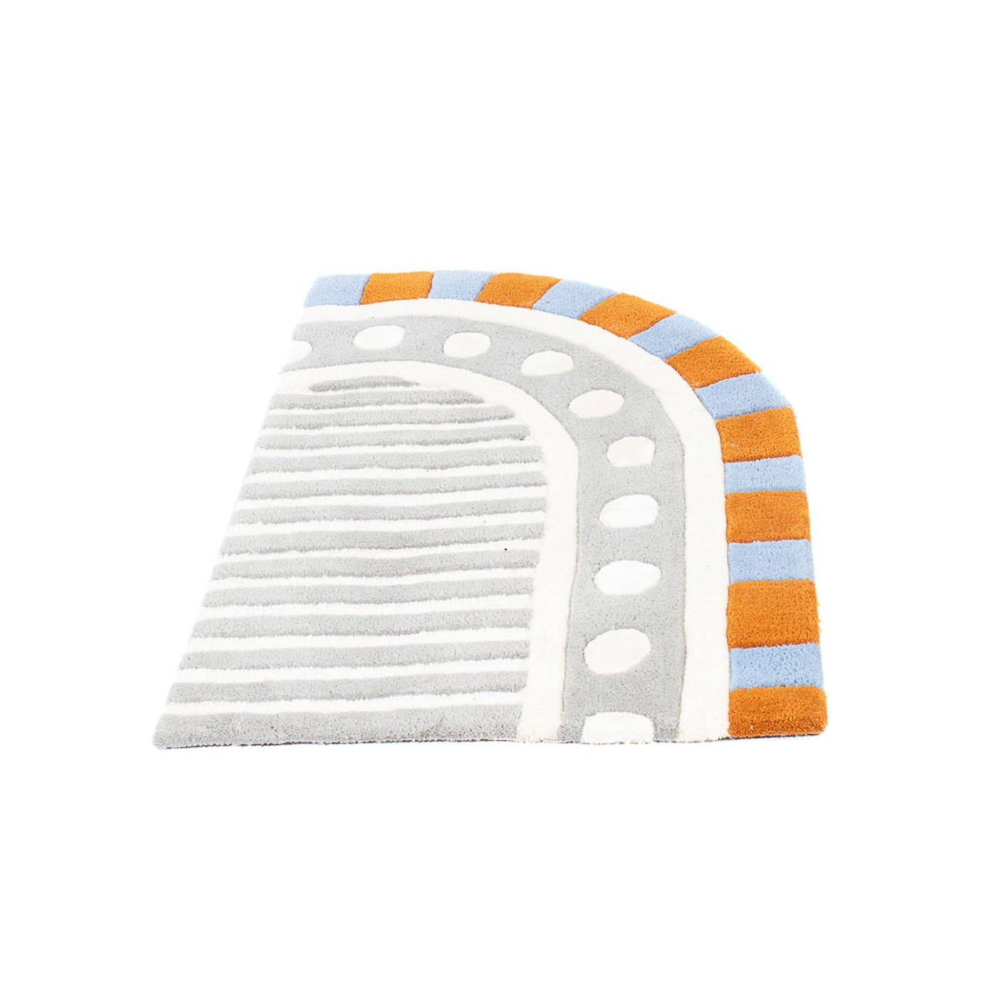Wollen tapijt 97x61cm - Wollen tapijt