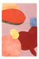 Wollen tapijt 92x62cm - Wollen tapijt