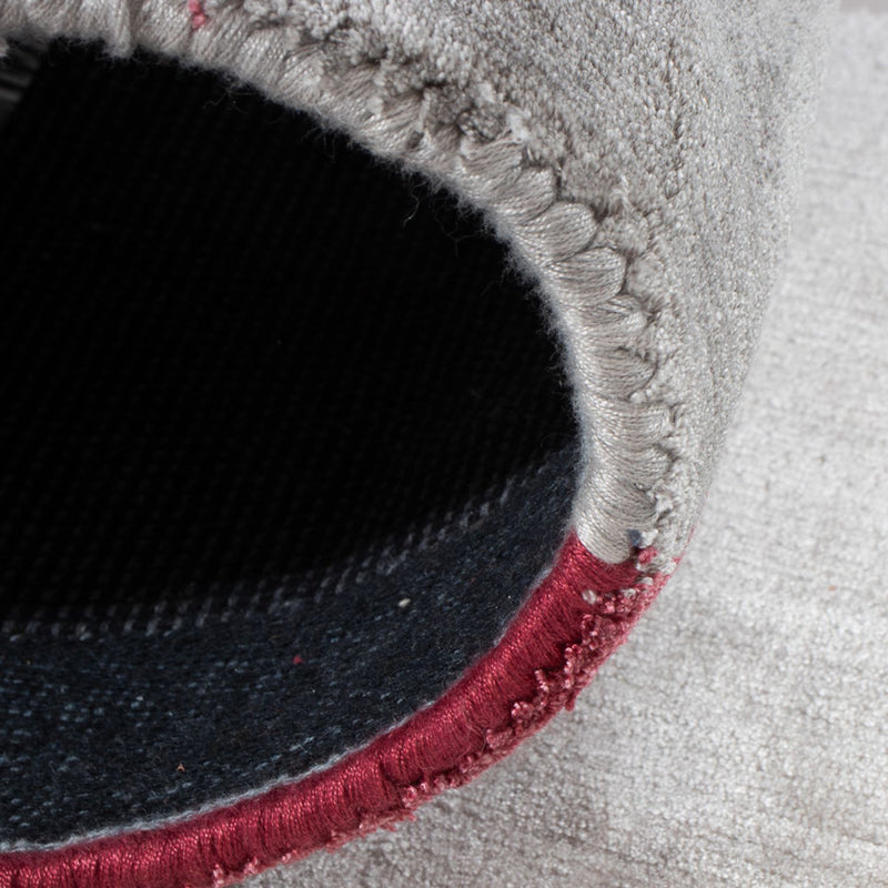 Viscose tapijt - 210 x 35 cm - veelkleurig