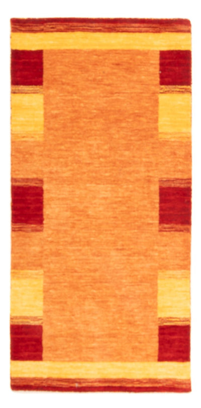 Indo Gabbeh Tapijt 70x140cm - Wollen tapijt