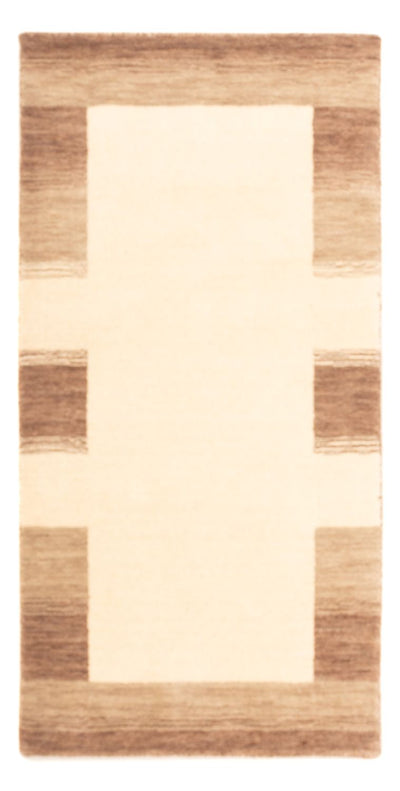 Indo Gabbeh Tapijt 70x140cm - Wollen tapijt