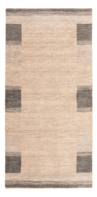 Indo Gabbeh Tapijt 70x140cm - Wollen tapijt