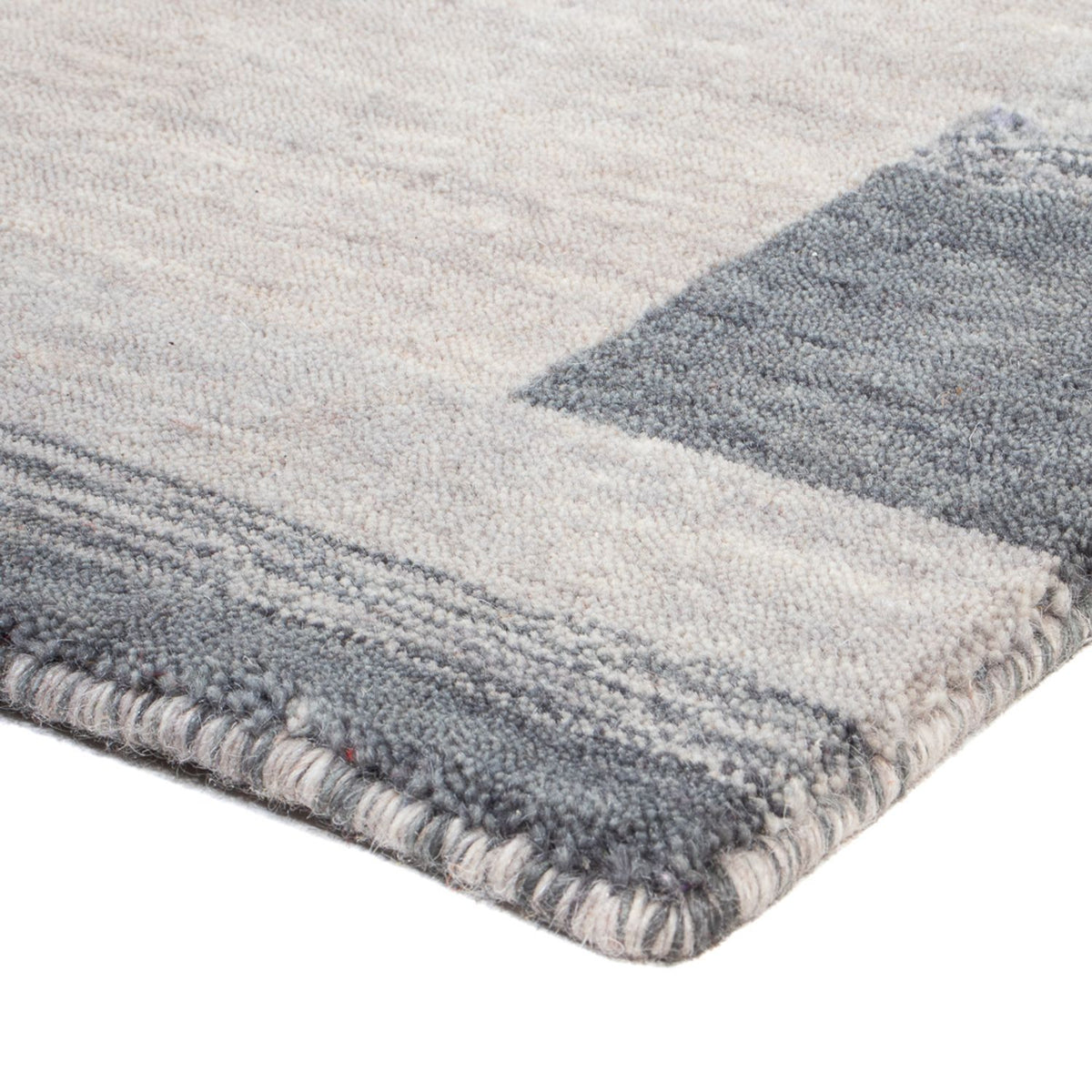 Gabbeh tapijt - Indus - 140 x 70 cm - veelkleurig