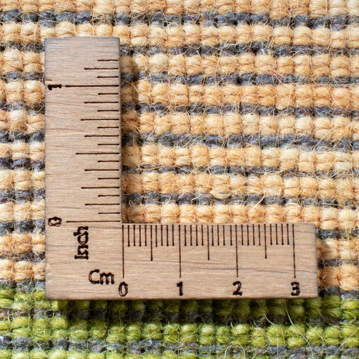 Gabbeh tapijt - Indus - 140 x 70 cm - beige