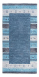 Indo Gabbeh Tapijt 140x70cm - Wollen tapijt