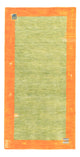 Indo Gabbeh Tapijt 140x70cm - Wollen tapijt