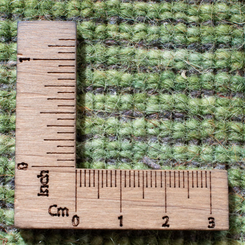 Gabbeh tapijt - Indus - 140 x 70 cm - lichtgroen