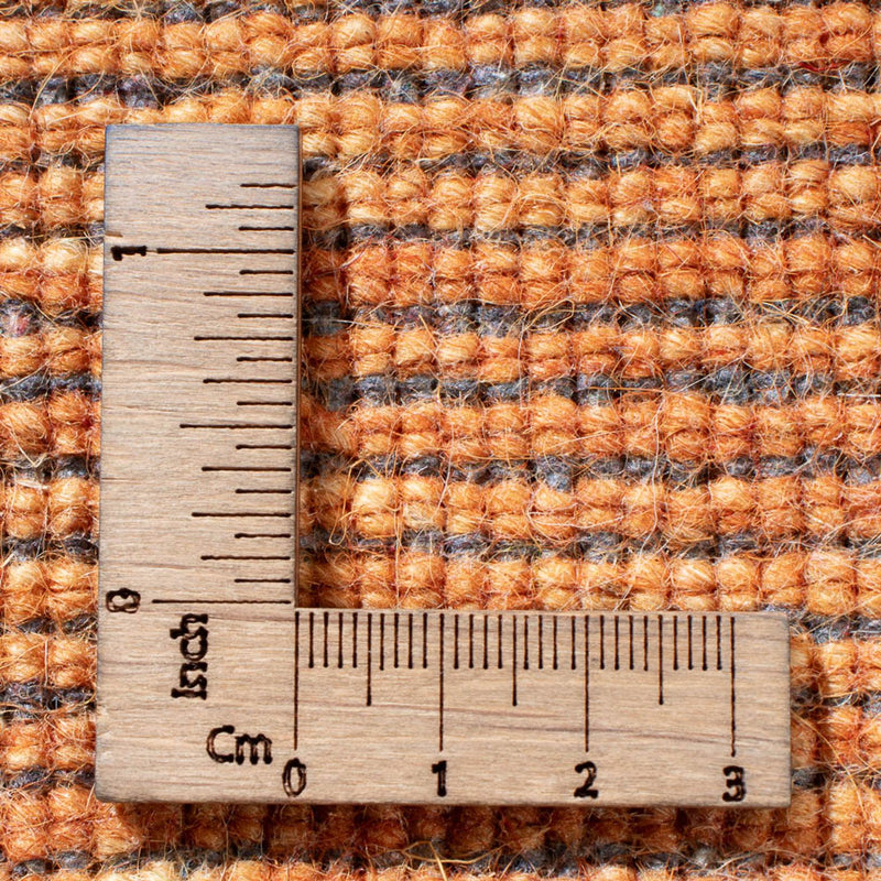 Gabbeh tapijt - Indus - 140 x 70 cm - oranje