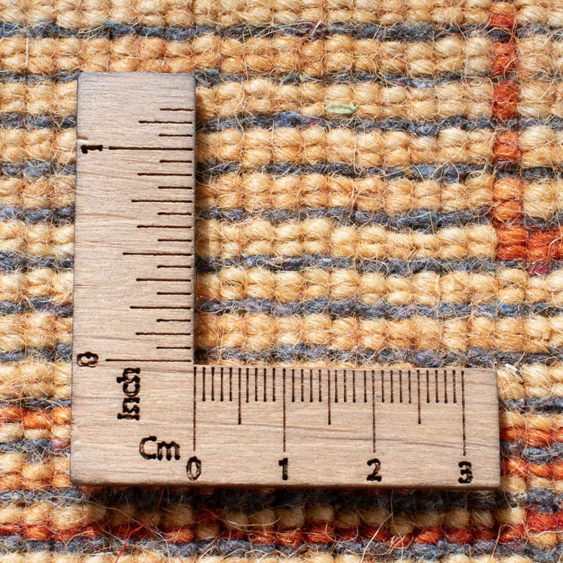 Gabbeh tapijt - Indus - 145 x 70 cm - oranje