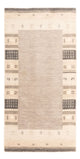 Indo Gabbeh Tapijt 145x70cm - Wollen tapijt