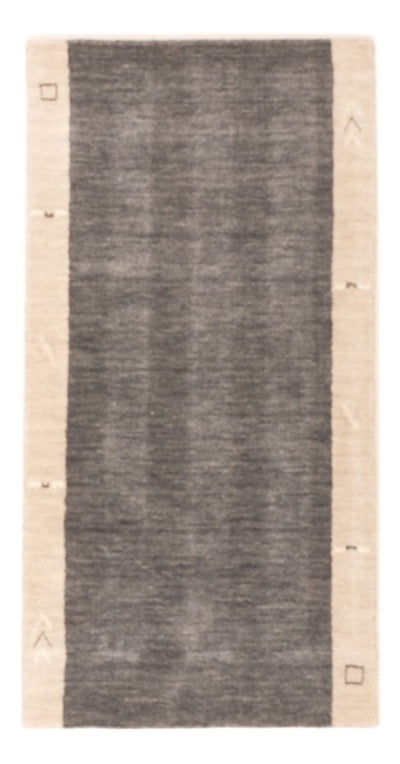 Indo Gabbeh Tapijt 70x140cm - Wollen tapijt