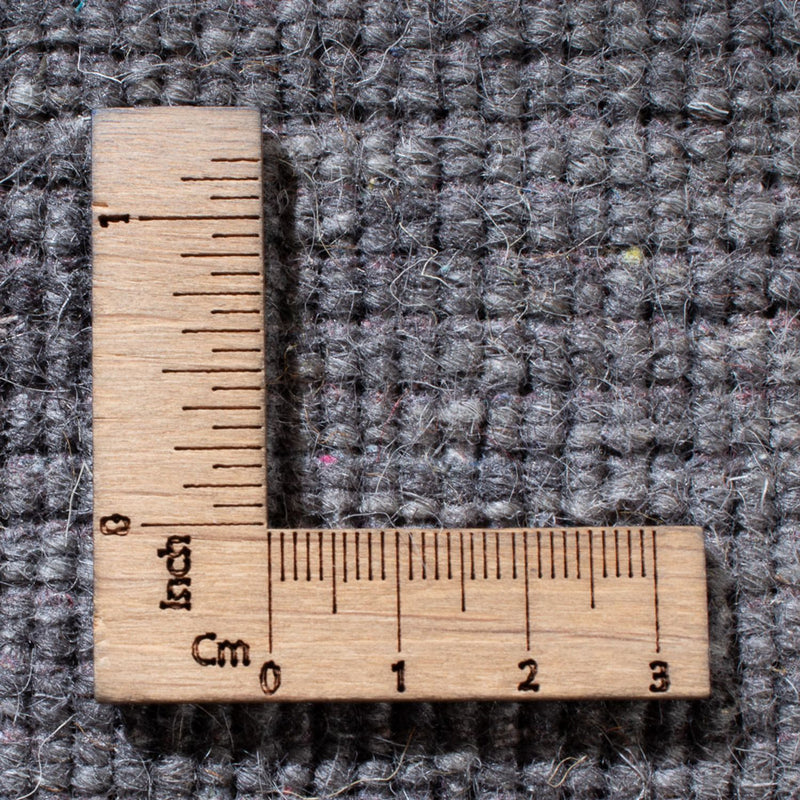 Gabbeh tapijt - Indus - 140 x 70 cm - grijs