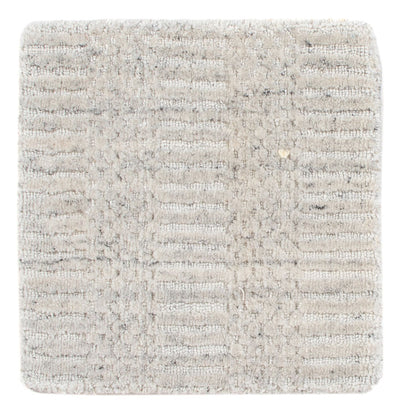 Wollen tapijt 30x30cm - Wollen tapijt