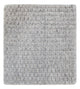 Wollen tapijt 34x32cm - Wollen tapijt