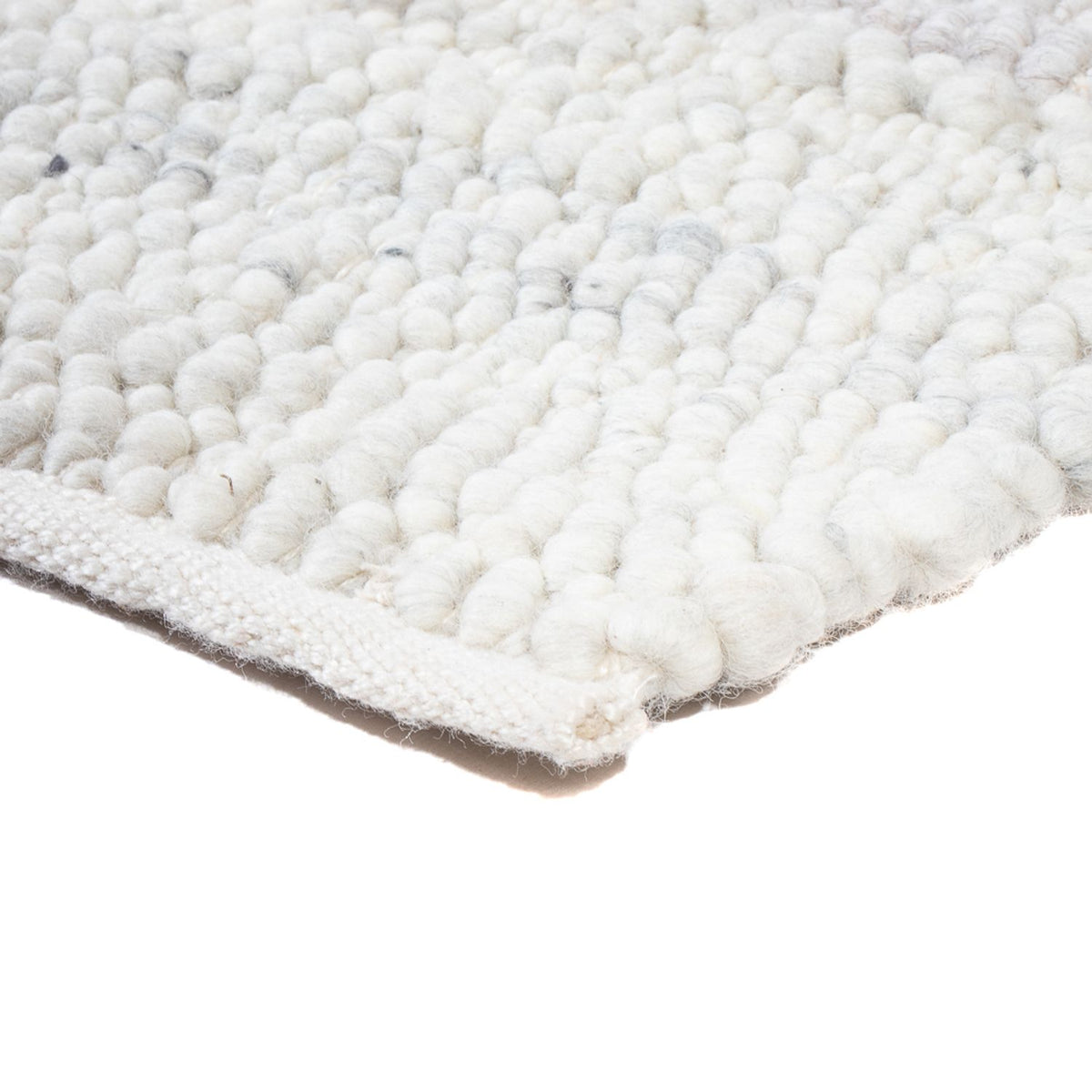 Loper Wollen tapijt - 190 x 31 cm - veelkleurig