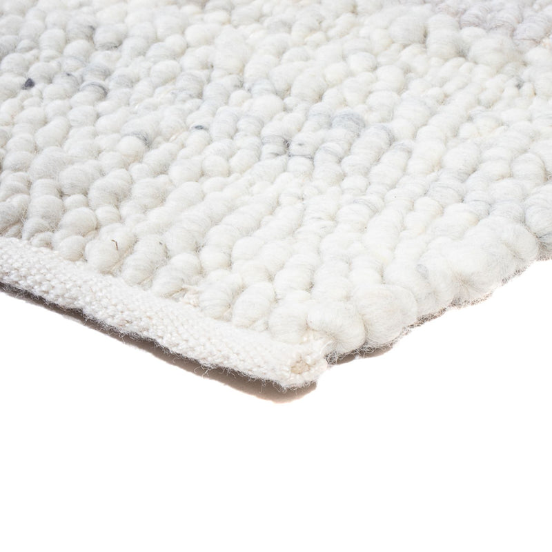 Loper Wollen tapijt - 190 x 31 cm - veelkleurig