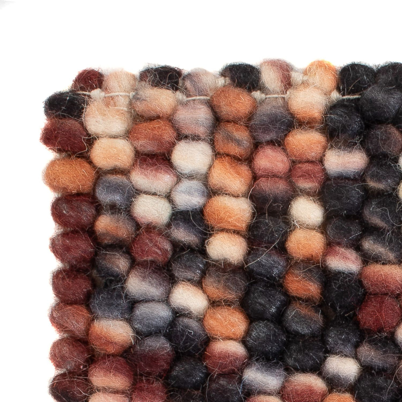 Wollen tapijt 32x32cm - Wollen tapijt