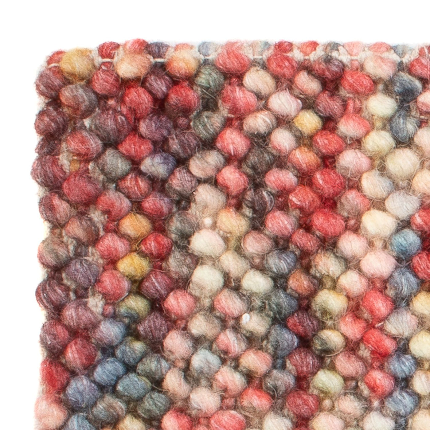 Wollen tapijt 32x32cm - Wollen tapijt