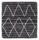 Wollen tapijt 42x42cm - Wollen tapijt