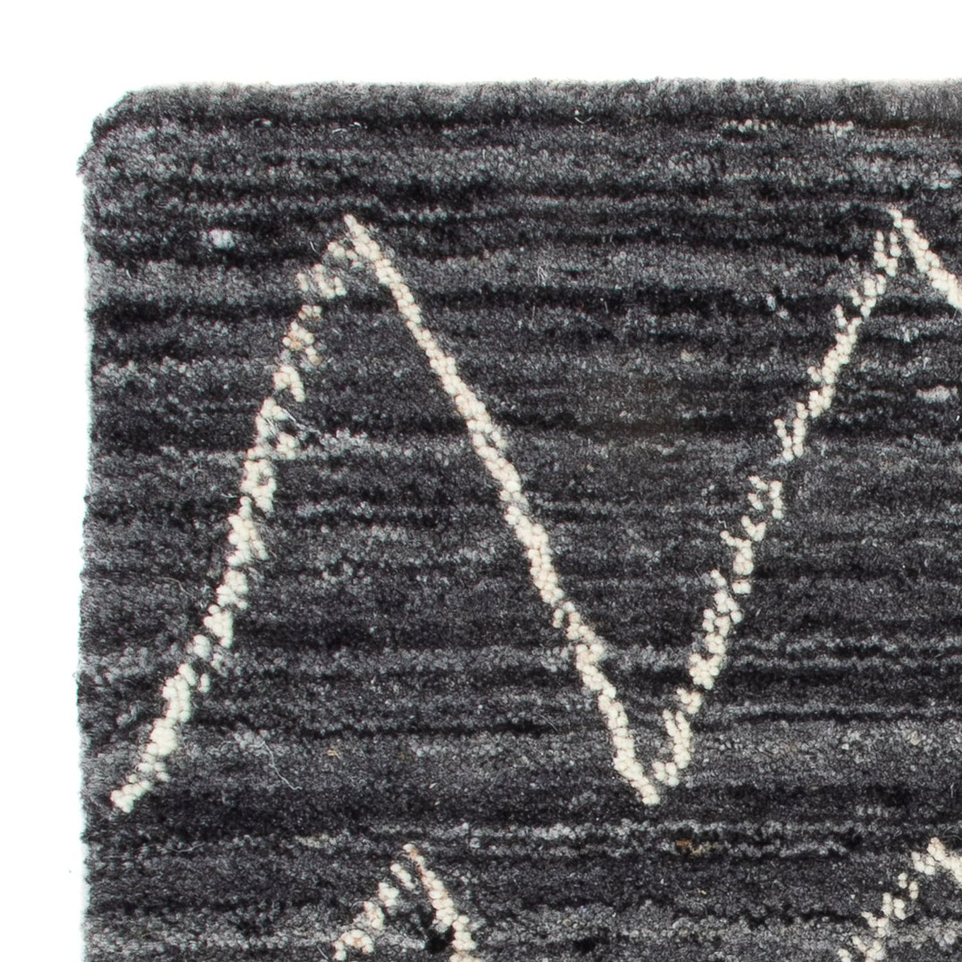 Wollen tapijt 42x42cm - Wollen tapijt