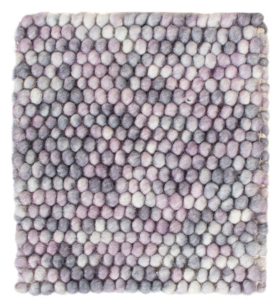 Wollen tapijt 32x32cm - Wollen tapijt