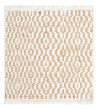 Wollen tapijt 32x35cm - Wollen tapijt
