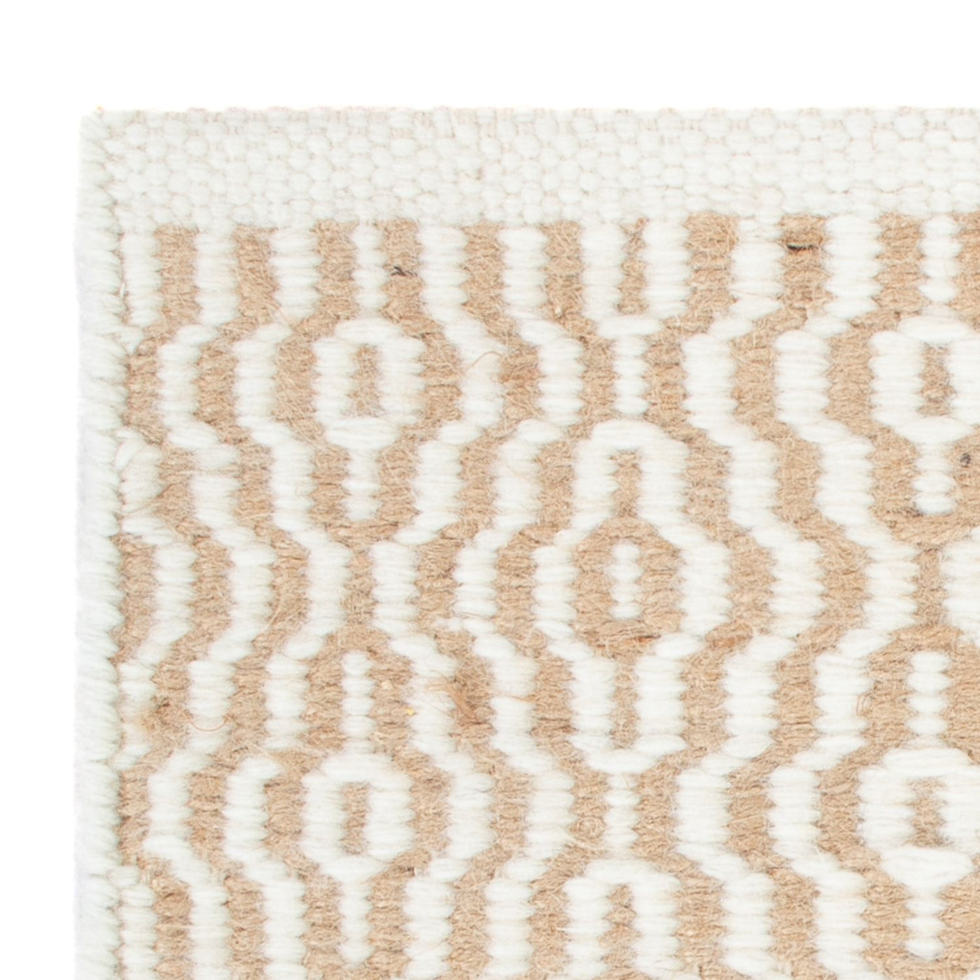 Wollen tapijt 35x32cm - Wollen tapijt